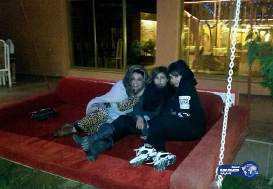 كل هذا برد يالجين !!