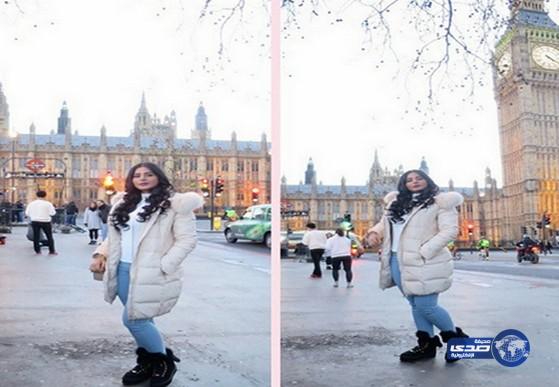 ياريم لندن أحلى والا منفوحة!!