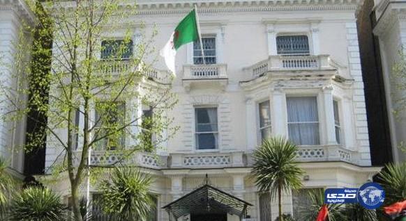 انفجار أمام السفارة الجزائرية في ليبيا ولا أنباء عن ضحايا