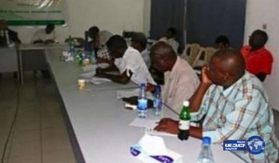 طرد السفير الفرنسي من مؤتمر صحفي بالخرطوم