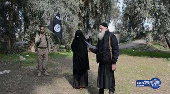 بالصور.. داعش تقتل عراقية بتهمة “الزنا”