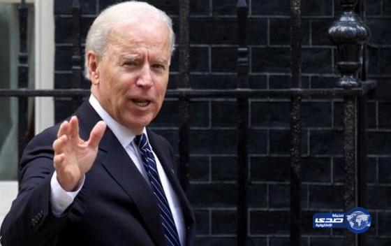 اطلاق نار بالقرب من منزل جو بايدن في ديلاوير