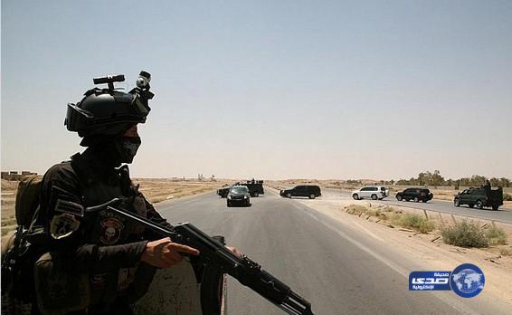 مقتل عشرة غالبيتهم من «داعش» شمال بغداد