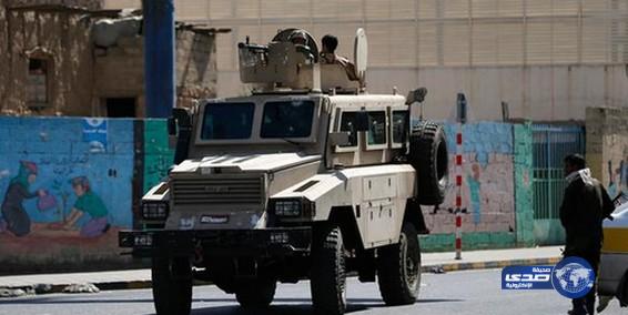 وزير الداخلية اليمني يؤكد بدء وقف إطلاق النار بالعاصمة صنعاء