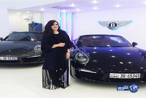 كذا النجومية والا بلاش..اللي بيروح للمعرض من طرف هبة الدري له خصم !!