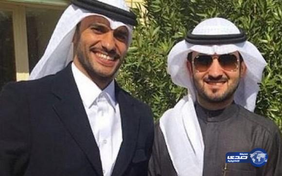 إخلاء سبيل حارس منتخب الكويت “نواف الخالدي”  في قضية إساءة إستعمال التلفون