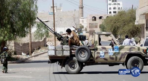 الحوثيون يسيطرون على المداخل الرئيسية للقصر الجمهوري اليمني