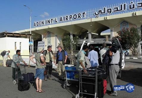 إغلاق مطار وميناء عدن تضامنا مع الرئيس اليمني