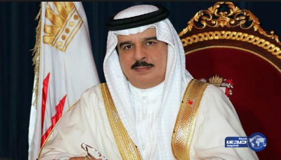 ملك البحرين ينعي الملك عبدالله ويعلن تنكيس الأعلام لمدة أربعين يوما
