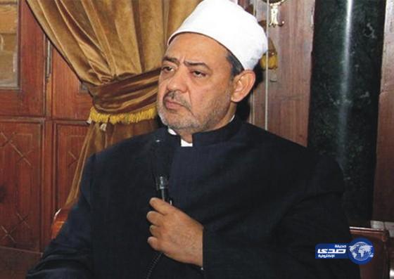 شيخ الأزهر : لا يمكن لأحد أن ينسى مواقف الملك عبدالله