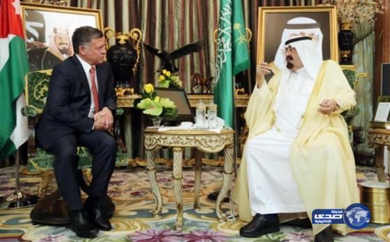 الاردن ينعى الملك عبدالله ويعلن الحداد 40 يوما والعاهل الاردني يشارك في تشييع الفقيد