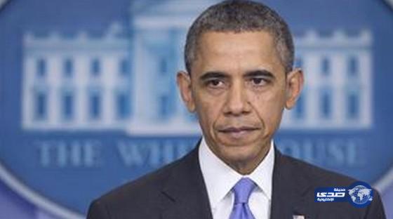 اوباما ينعى الملك عبدالله