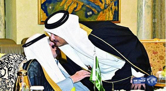 تميم آل ثاني: الملك عبدالله كان أحد أعظم قادة أمتينا العربية والإسلامية