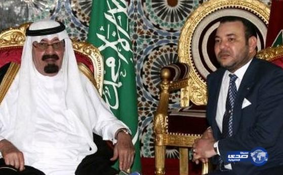 العاهل المغربي..وفاة الملك عبدالله خسارة للامة الاسلامية جمعاء
