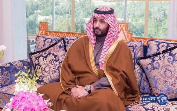 الامير محمد بن سلمان وزير الدفاع في سطور