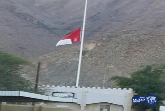 سلطنة عمان تعني الملك عبدالله وتعلن الحداد وتنكيس الاعلام 3ايام