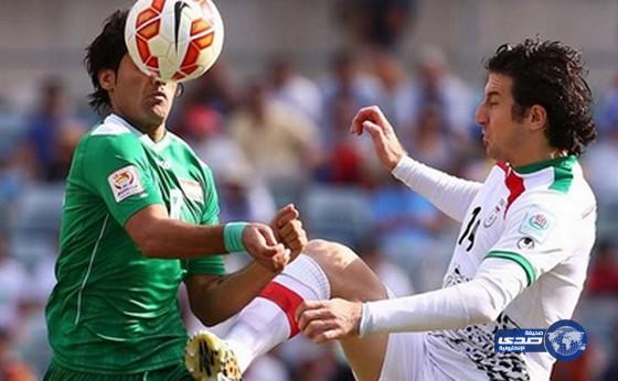 إيران تشتكي لدى الفيفا: لاعب عراقي استخدم المنشطات