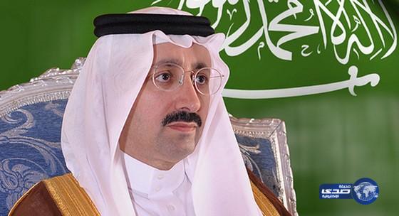 محافظ الأحساء : الملك عبدالله بن عبدالعزيز لم يكن ملكًا بل كان أبًا حانيًا