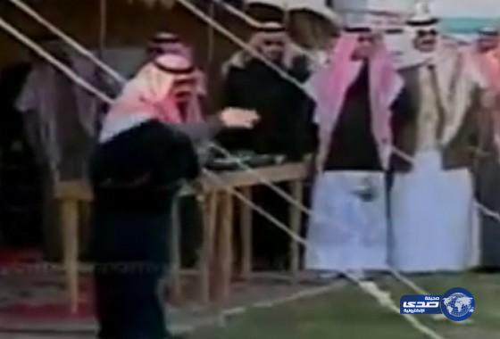بالفيديو :الرياضة المفضلة للملك عبدالله يرحمة الله