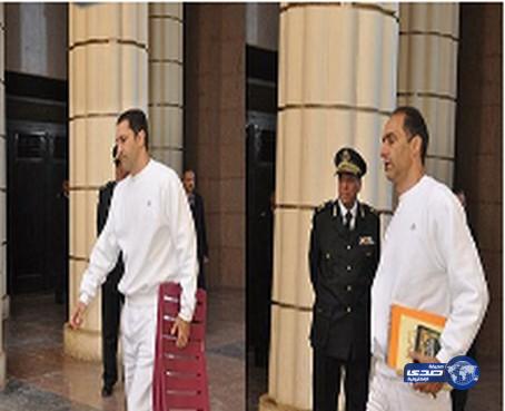 إطلاق سراح علاء وجمال مبارك من السجن