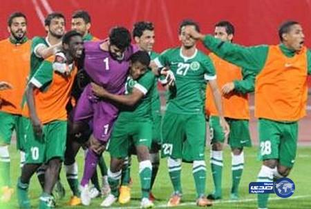 المنتخب السعودي الأولمبي يتأهل إلى نهائي كأس الخليج بعد فوزه على الإمارات