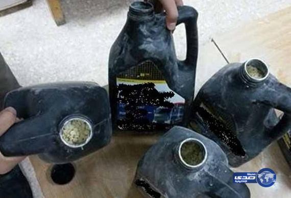 الأردن يحبط تهريب 135 ألف حبة مخدرة في جالونات زيت قبل دخولها السعودية