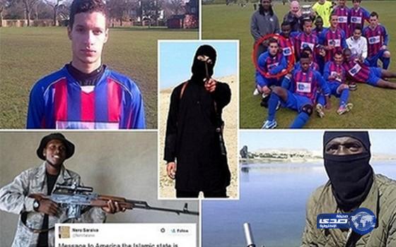 خمسة لاعبي كرة قدم أوروبيين ينضمون لـ”داعش”