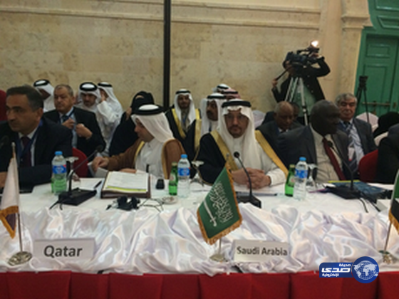 آل الشيخ يلقي كلمة المملكة في المؤتمر الإقليمي للدول العربية حول التربية ما بعد 2015