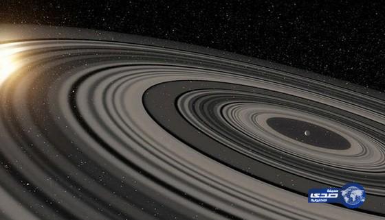 اكتشاف كوكب عملاق بحلقات تفوق حجم &#8220;زحل&#8221; بـ200 مرة
