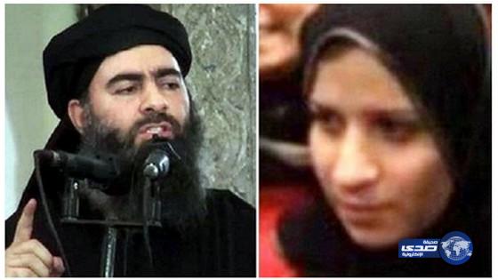 التحقيقات مع زوجة البغدادي تكشف ضلوعها بتمويل &#8220;داعش&#8221;