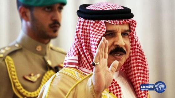 ملك مملكة البحرين يصل الرياض في زيارة للمملكة
