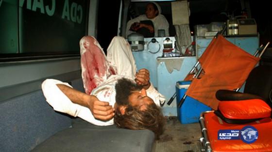 مقتل 40 شخصا بانفجار في مسجد بباكستان