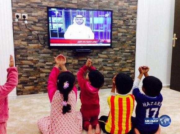 الأطفال الاسعد بصرف راتبين ..يالله تسعدهم