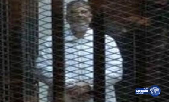 الحكم على&#8221;مرسي&#8221; في قضية التخابر 16 مايو