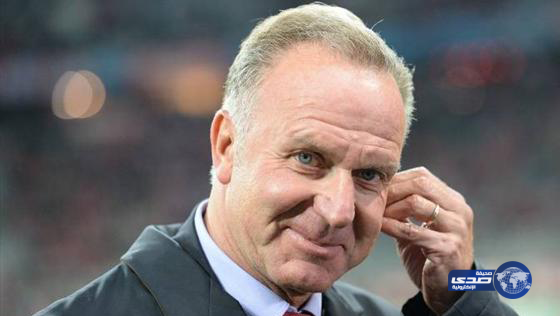 رئيس ميونخ ( مباراة الهلال كانت “خطأ” )