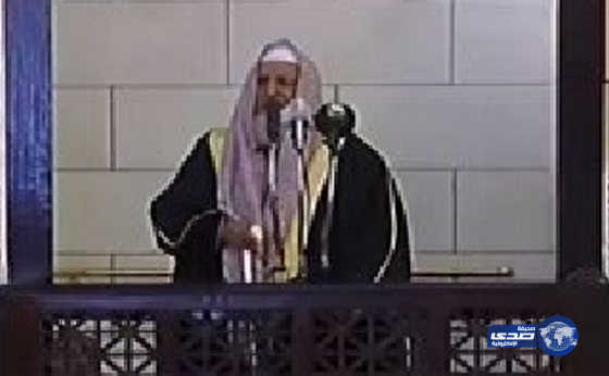خطبة الجمعة من جامع الإمام تركي بن عبدالله بالرياض(فيديو)