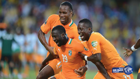 بالفيديو .. ساحل العاج تتعادل مع غينيا