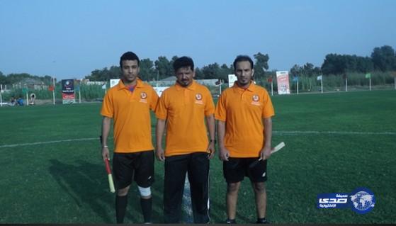 الرشيد يكسب الثلاث النقاط