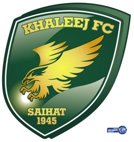 في بيان لنادي الخليج :الحكام رضخوا للتهديد والوعيد