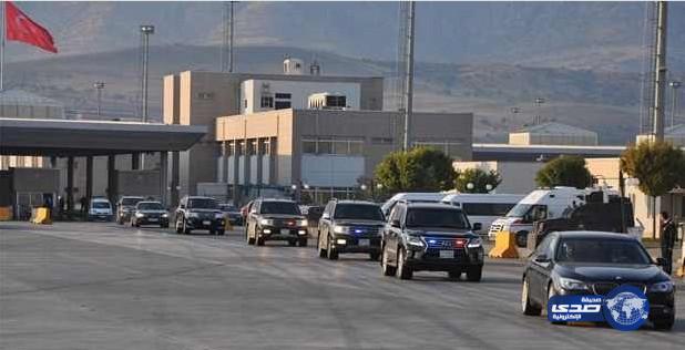 انفجار عبوة ناسفة تعطل موكب أردوغان