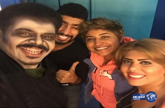 كان لازم صورة!!