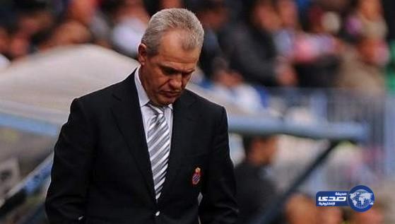 التلاعب بنتائج الدوري الاسباني تسبب في اقالة مدرب منتخب اليابان