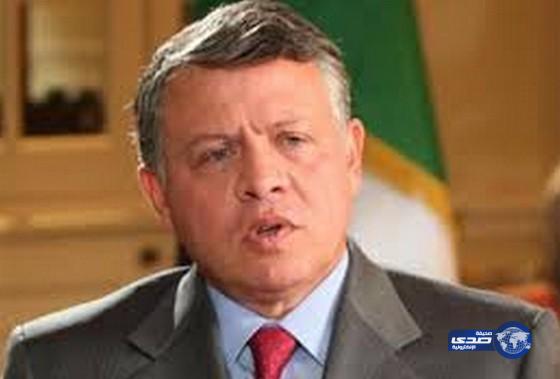 الملك عبدالله الثاني يقطع زيارته لأمريكابعد مقتل الكساسبة