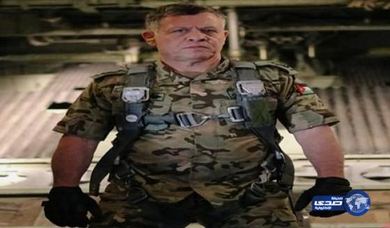 الأردن ينفي مشاركة الملك عبد الله بطلعات جوية