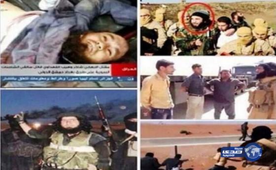 أنباء عن مقتل الداعشي الذي أسر الطيار الأردني