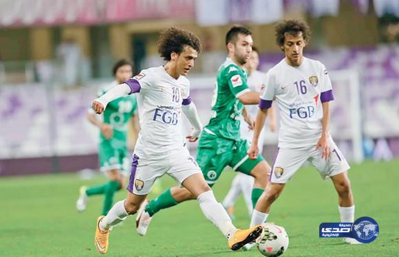 عموري يغيب 3 أسابيع لإصابته بشد عضلي