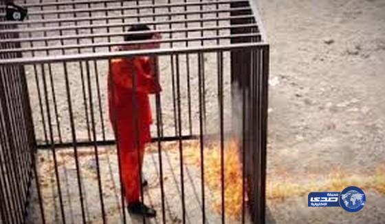 داعش يحاكم “سعودي” ويعزله من عمله لاعتراضه على حرق معاذ الكساسبة