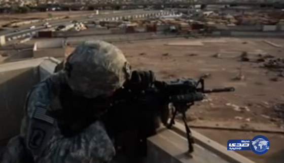 بالفيديو:الجيش الأمريكي يطور رصاصة تغير اتجاهها وتلاحق هدفها ذاتيًا وتصيبه