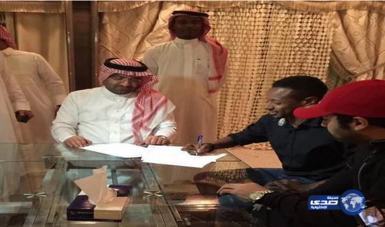 الاتحاد ينهي صفقة شهيل لـ(4) أعوام