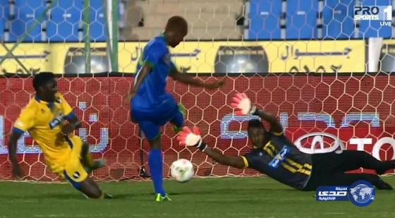 التعاون يتعادل مع العروبة في ختام الجولة الرابعة عشرة